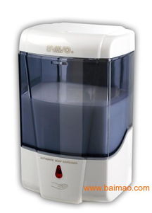 瑞沃V410電子感應(yīng)皂液器 衛(wèi)生間與廚房的理想之選——批發(fā)與廠家直供詳解