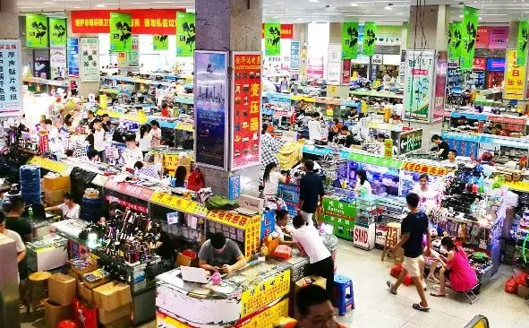 新華強(qiáng)北是否值得再次殺入？——計(jì)算機(jī)零配件批發(fā)現(xiàn)狀與前景分析