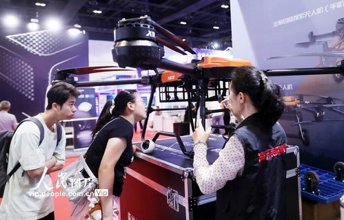 第六屆中國國際無人機(jī)及無人系統(tǒng)博覽會(huì)在北京隆重舉辦，引領(lǐng)無人系統(tǒng)新未來