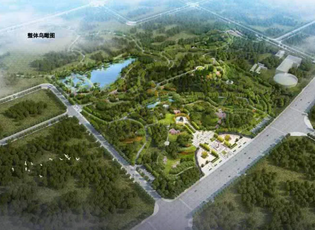 懷化雙擁新地標(biāo) 湖天公園正式開建，譜寫軍民融合新篇章